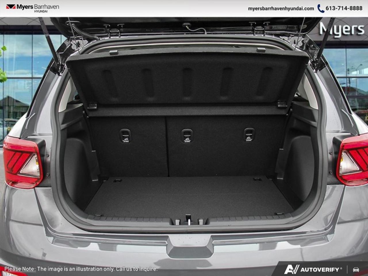 2026 Hyundai Venue Essential IVT  - Heated Seats Photo