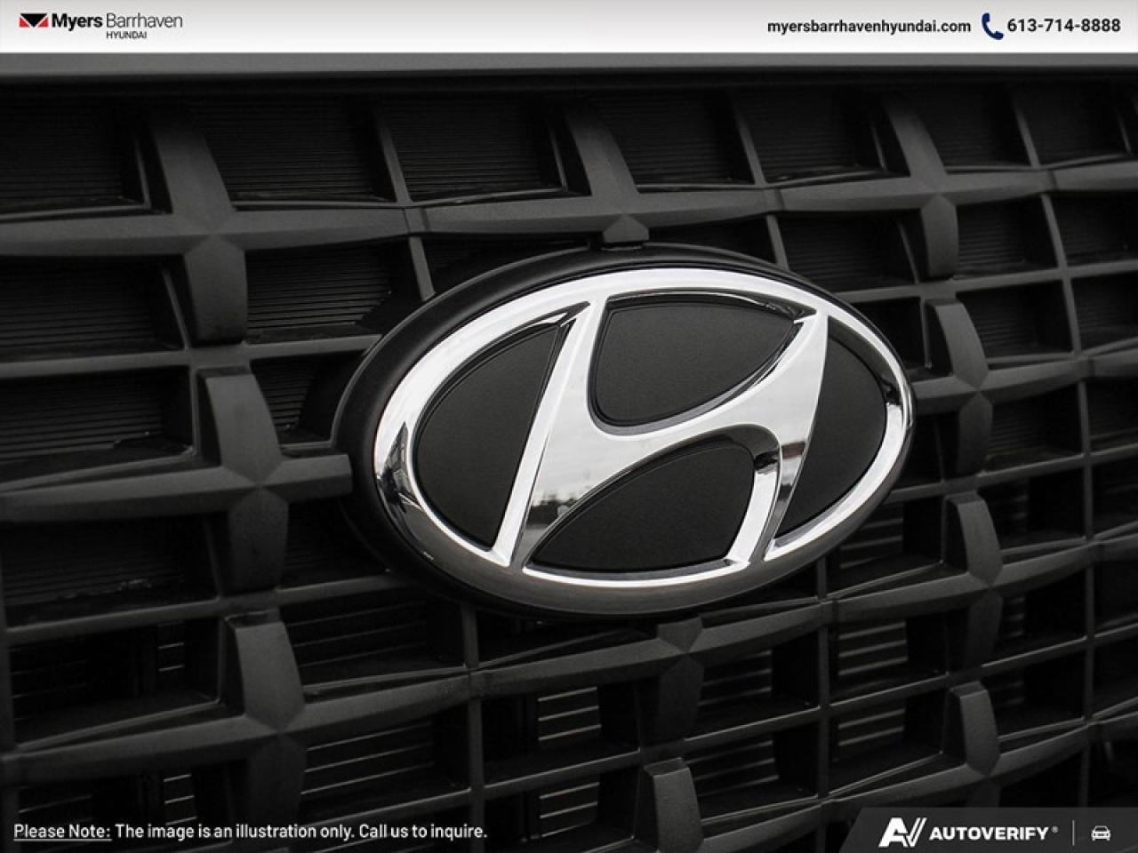 2026 Hyundai Venue Essential IVT  - Heated Seats Photo