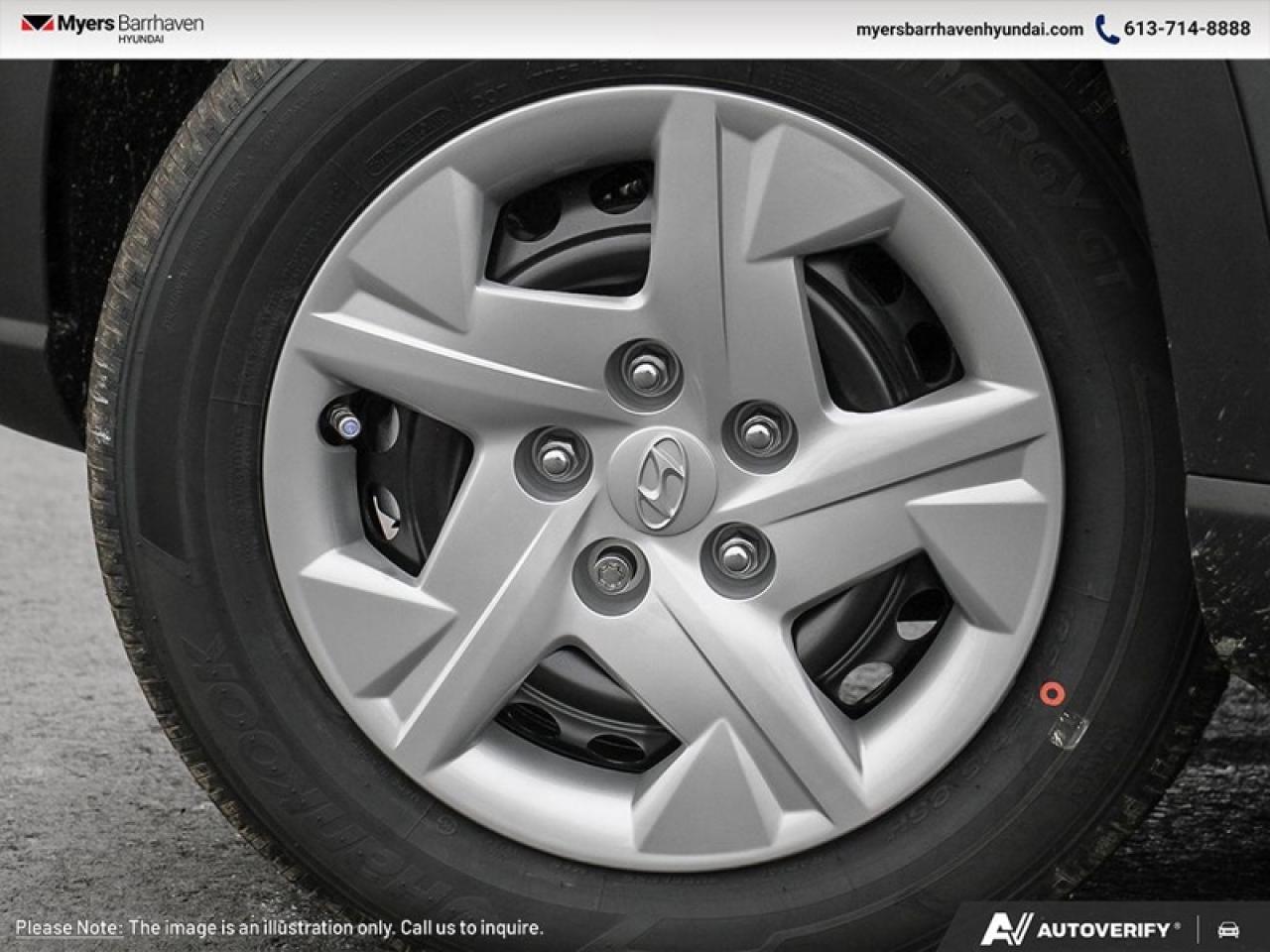 2026 Hyundai Venue Essential IVT  - Heated Seats Photo