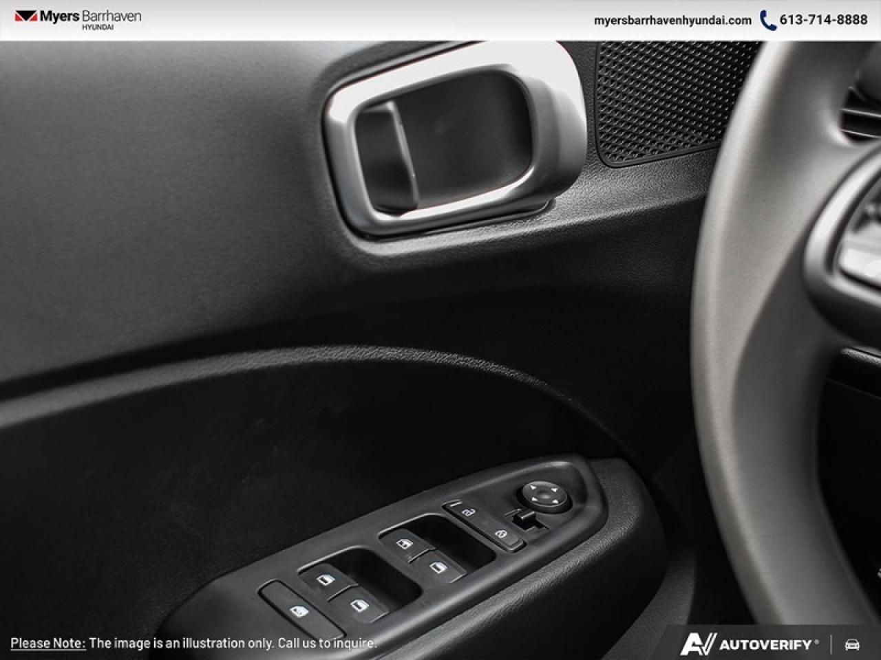 2026 Hyundai Venue Essential IVT  - Heated Seats Photo