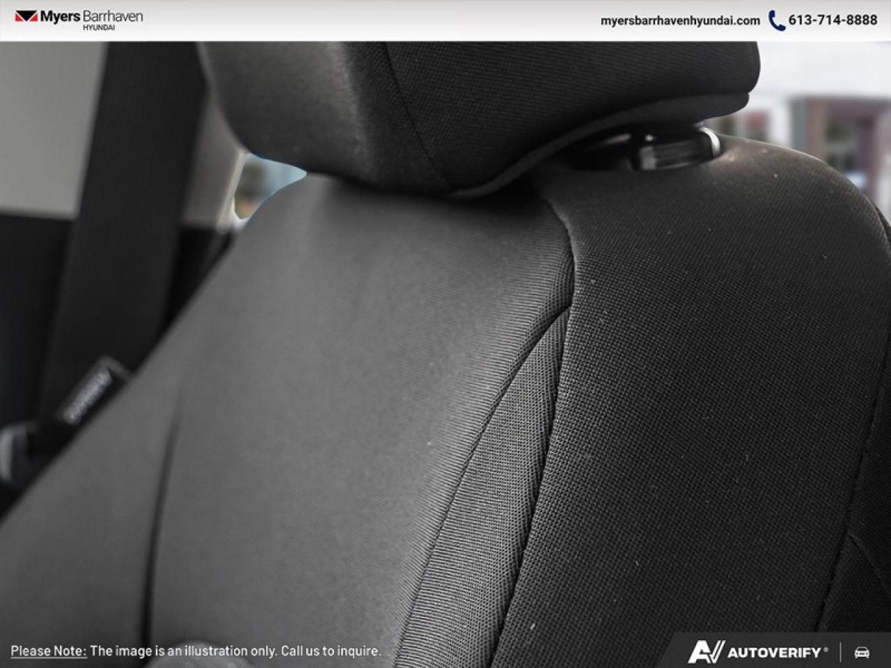 2026 Hyundai Venue Essential IVT  - Heated Seats Photo