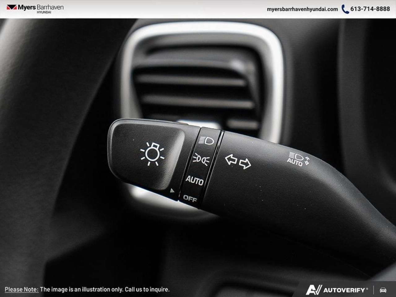 2026 Hyundai Venue Essential IVT  - Heated Seats Photo