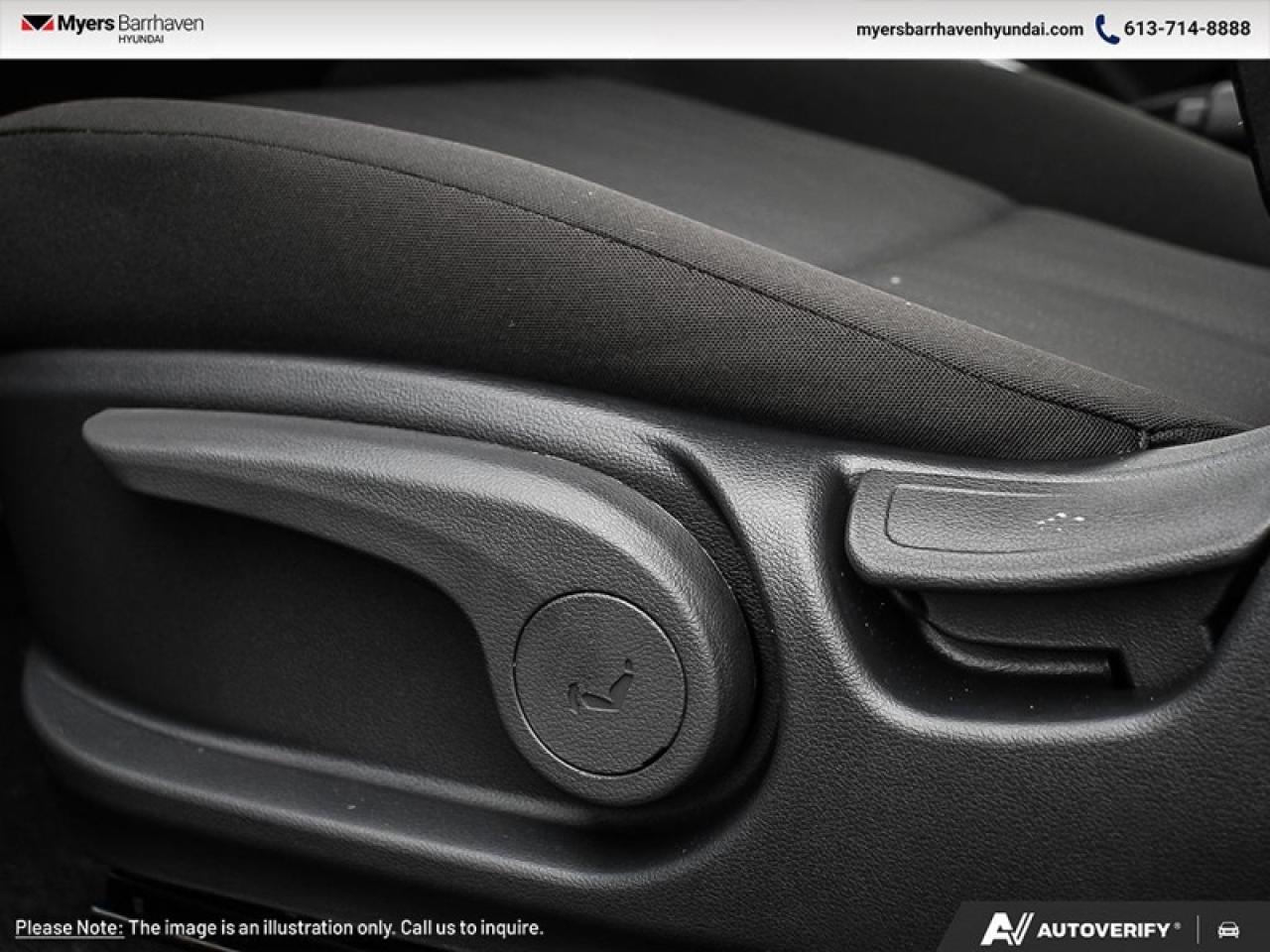 2026 Hyundai Venue Essential IVT  - Heated Seats Photo