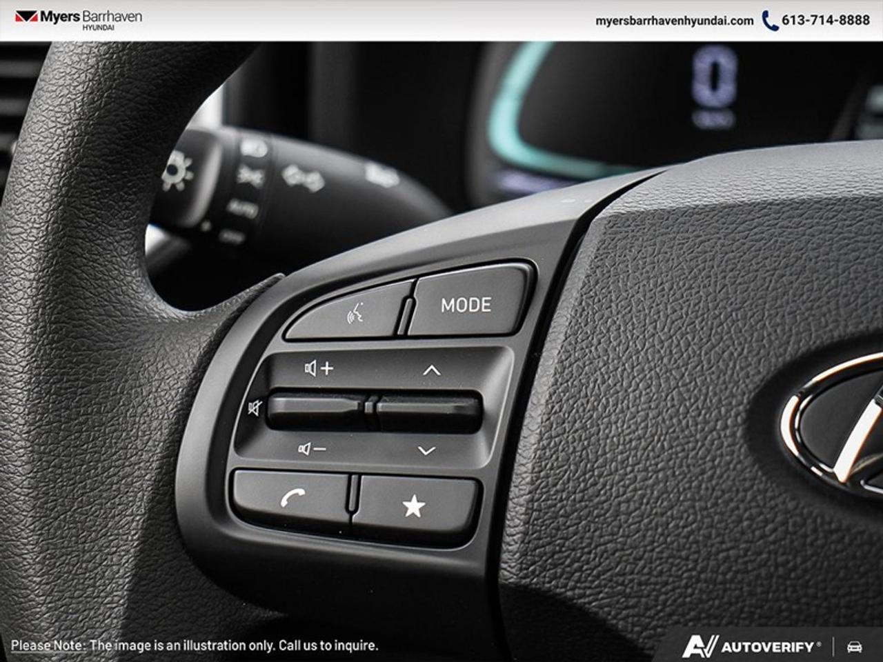 2026 Hyundai Venue Essential IVT  - Heated Seats Photo