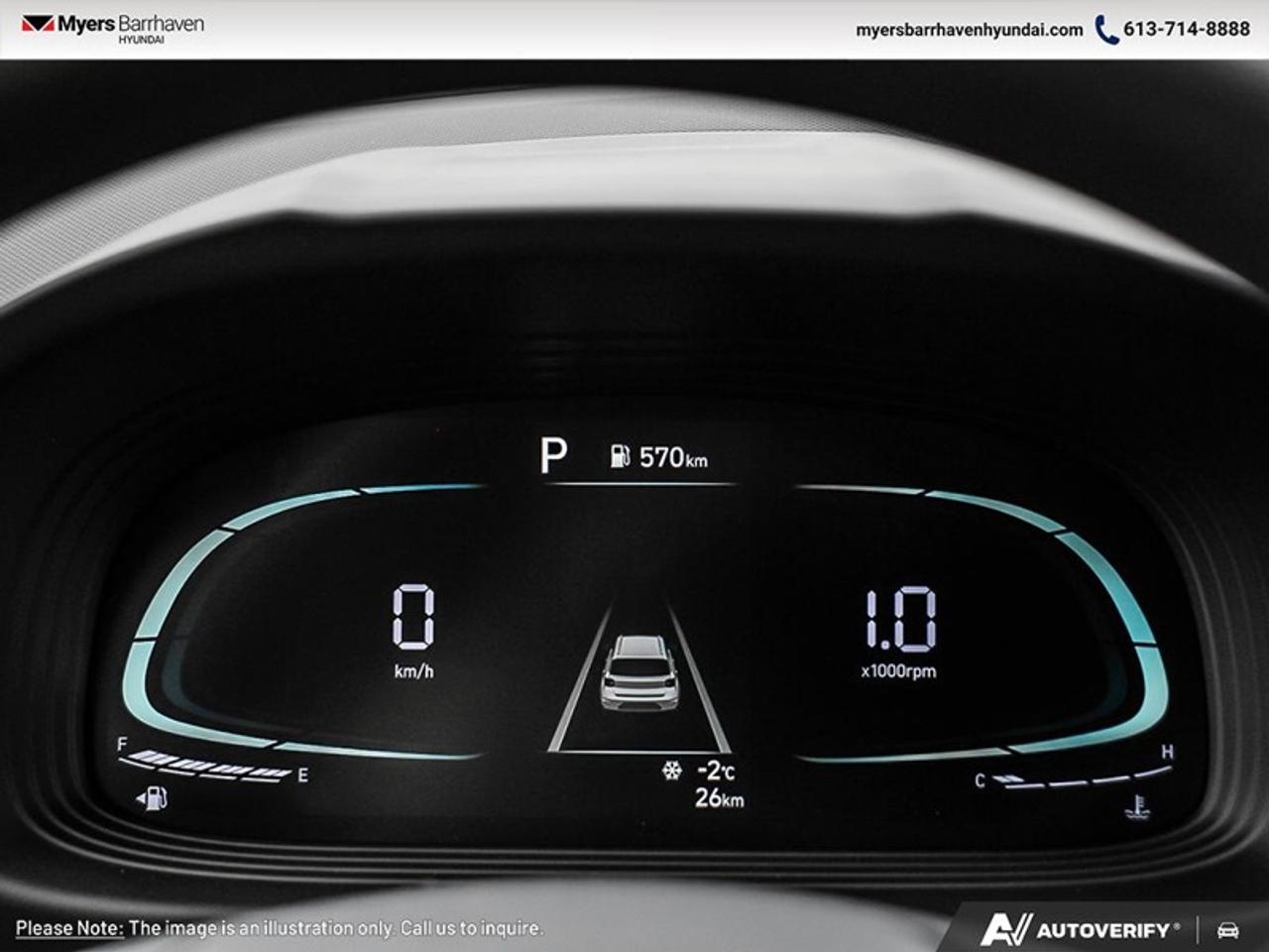 2026 Hyundai Venue Essential IVT  - Heated Seats Photo