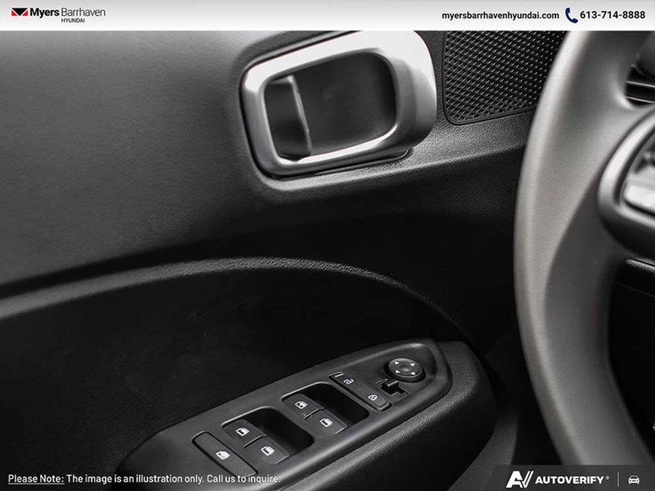 2026 Hyundai Venue Essential IVT  - Heated Seats Photo