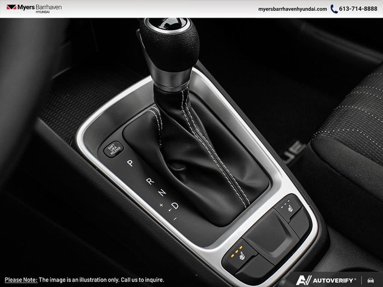 2026 Hyundai Venue Essential IVT  - Heated Seats Photo