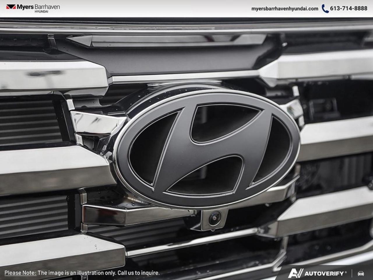 2026 Hyundai Tucson Hybrid Ultimate  - Cooled Seats Photo