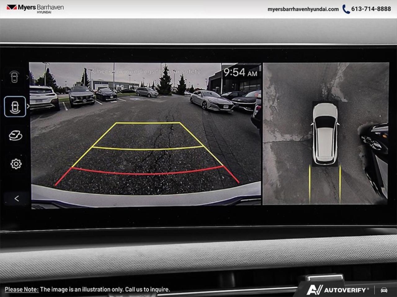 2026 Hyundai Tucson Hybrid Ultimate  - Cooled Seats Photo