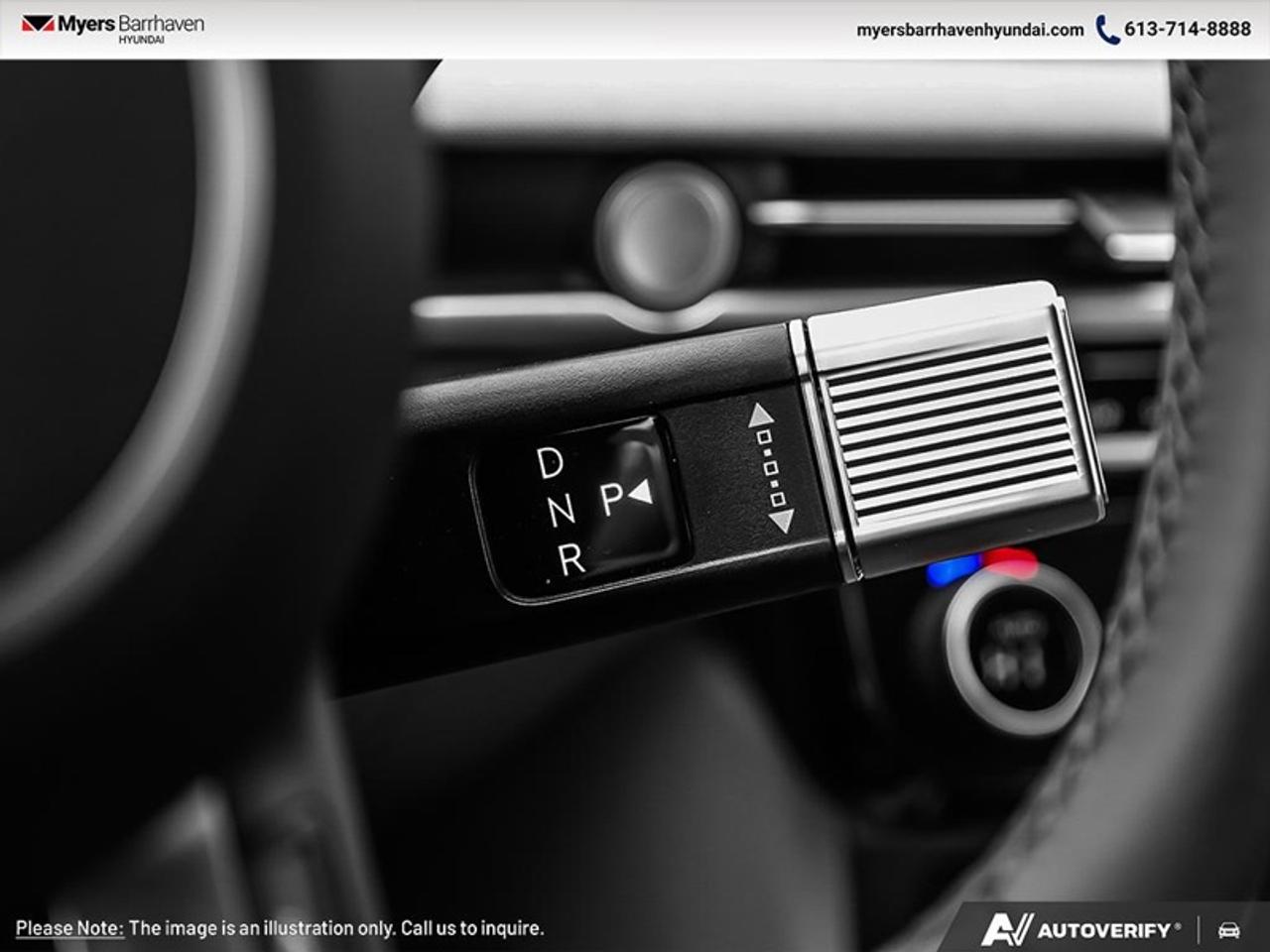 2026 Hyundai Tucson Hybrid Ultimate  - Cooled Seats Photo