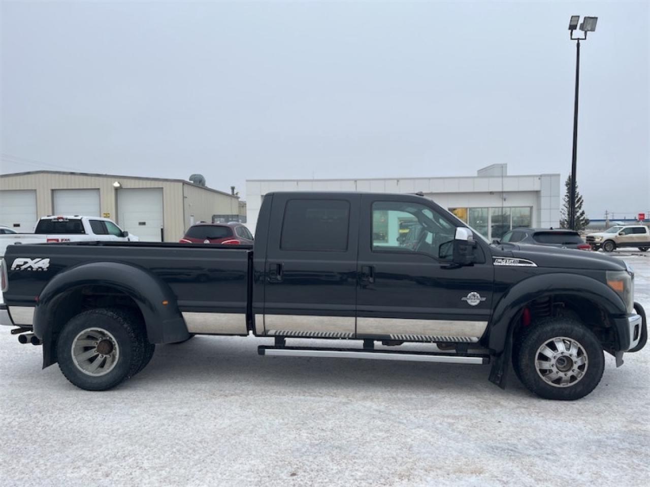 2014 Ford F-450 SUPER DUTY Photo1