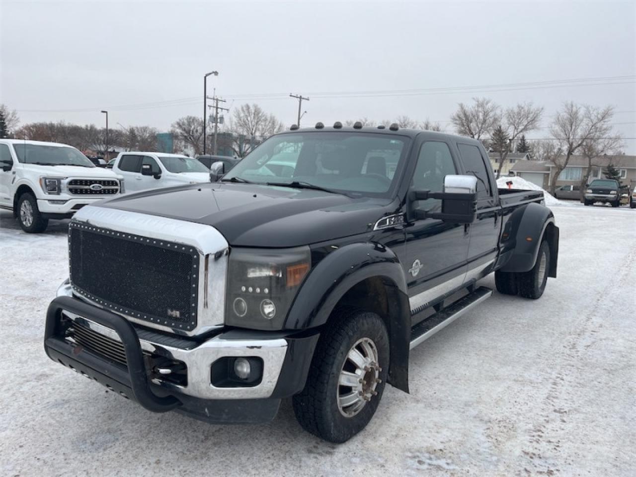 2014 Ford F-450 SUPER DUTY Photo5