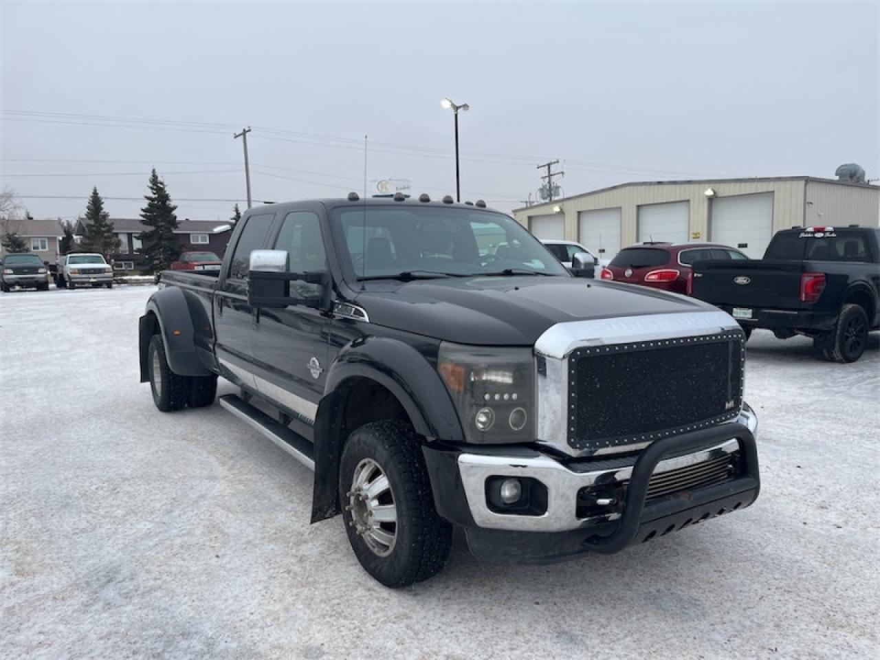 2014 Ford F-450 SUPER DUTY Photo