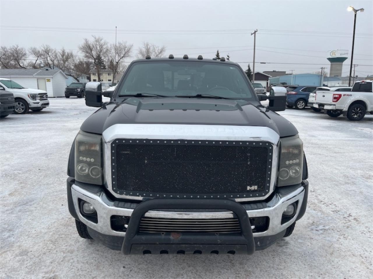 2014 Ford F-450 SUPER DUTY Photo5