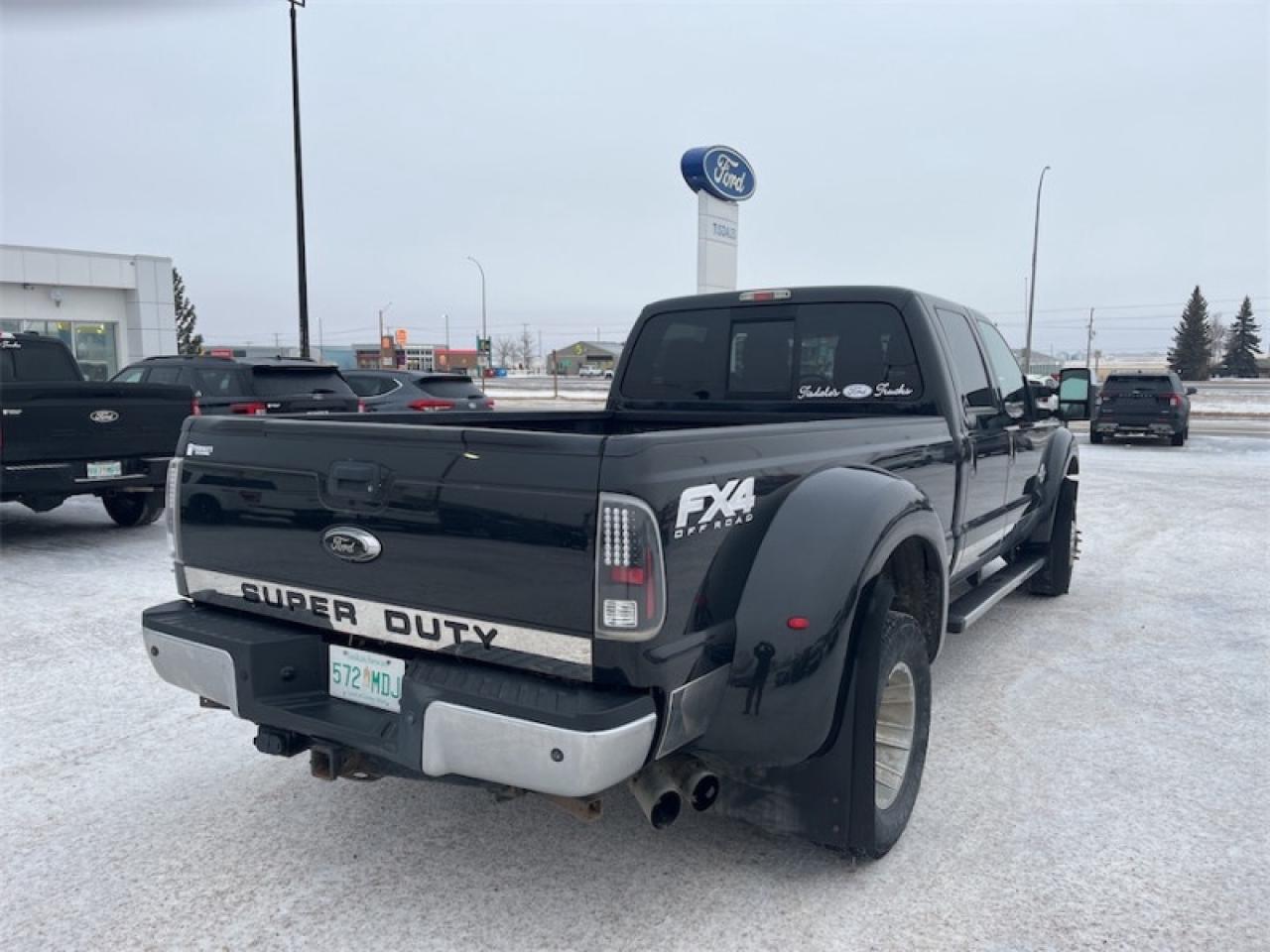 2014 Ford F-450 SUPER DUTY Photo5