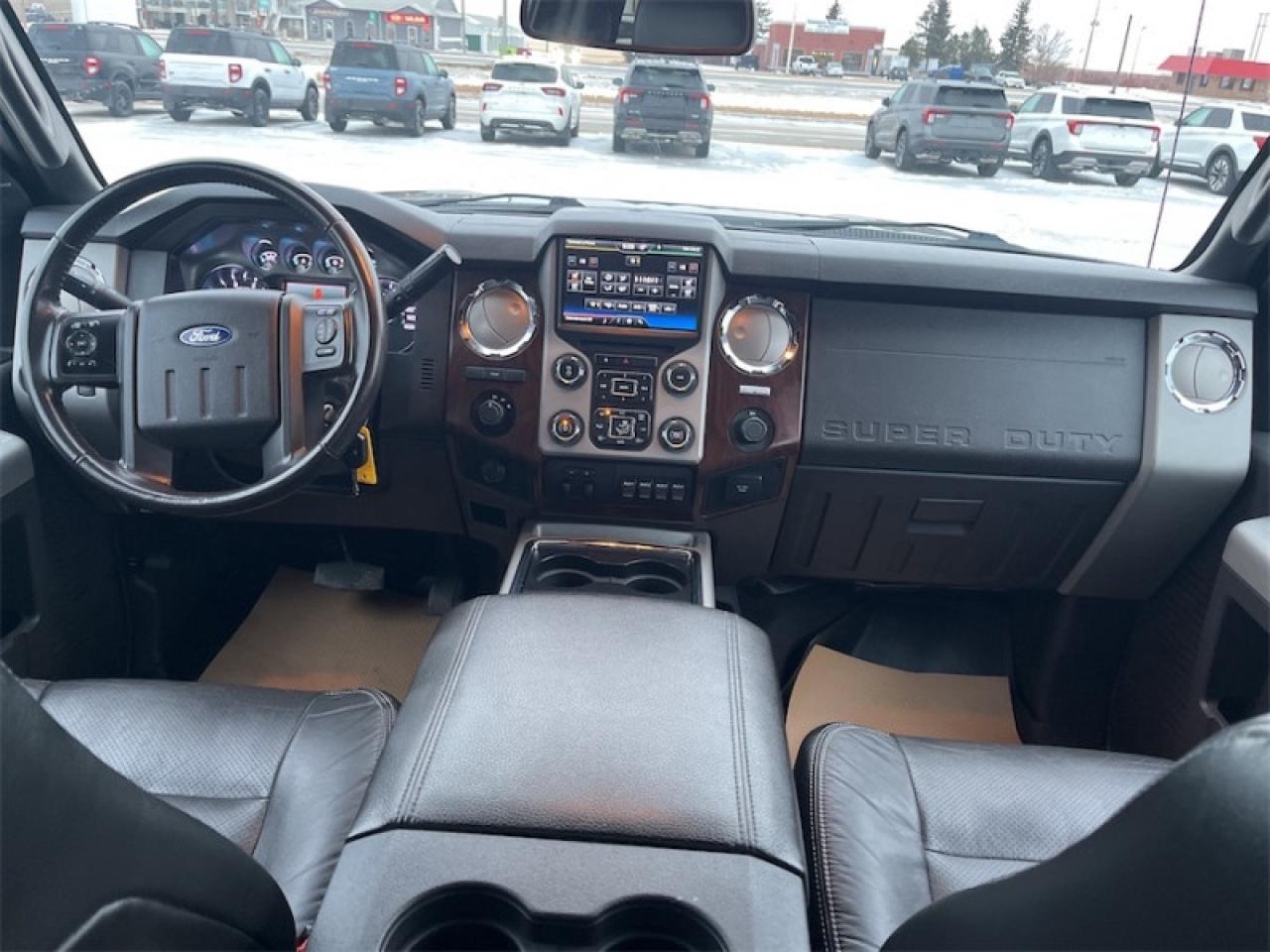 2014 Ford F-450 SUPER DUTY Photo5