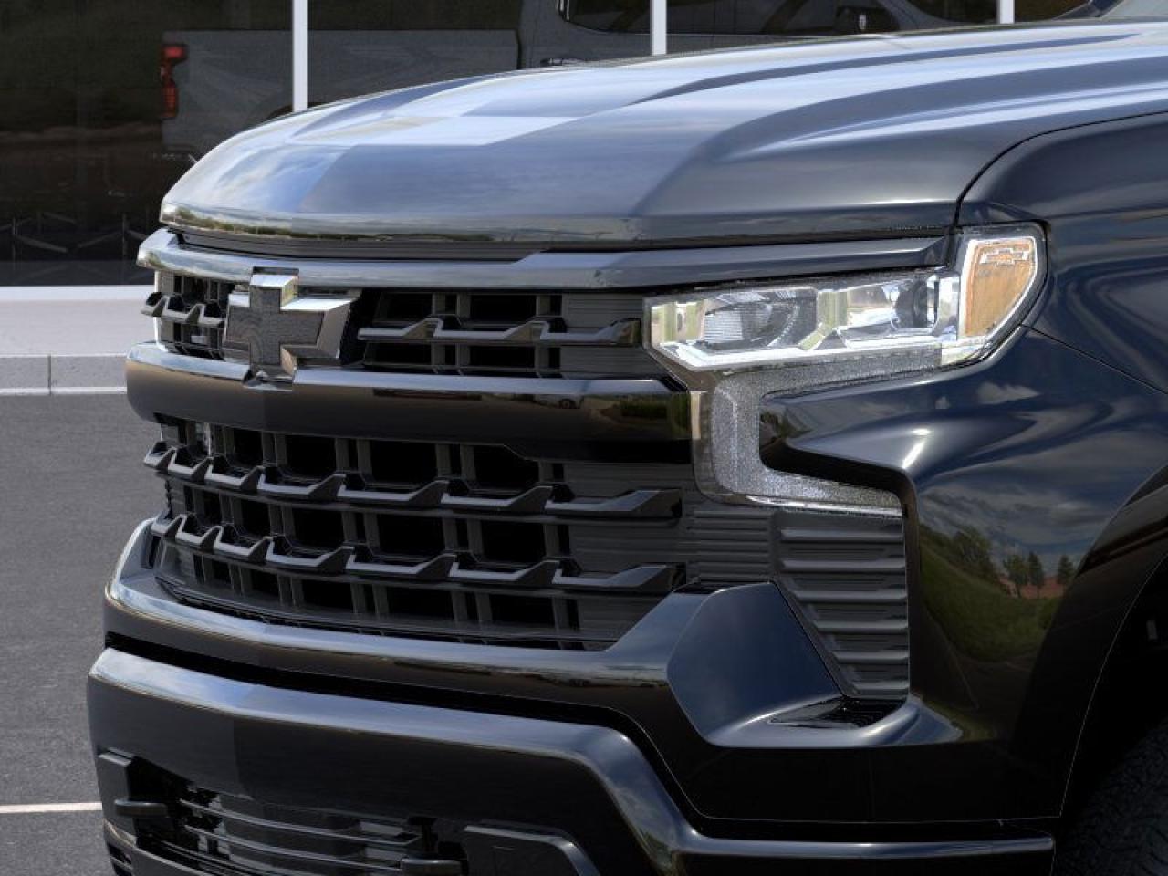 2026 Chevrolet Silverado 1500 RST Photo