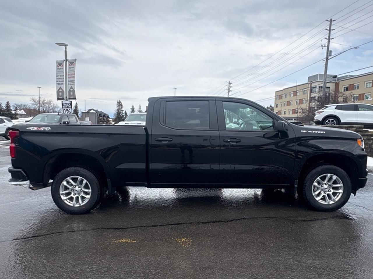 2026 Chevrolet Silverado 1500 RST Photo