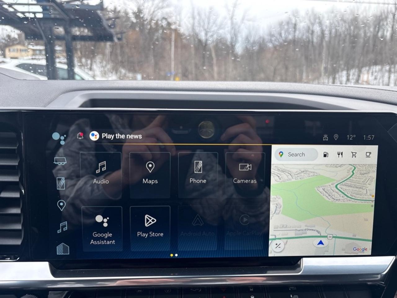 2026 Chevrolet Silverado 1500 RST Photo