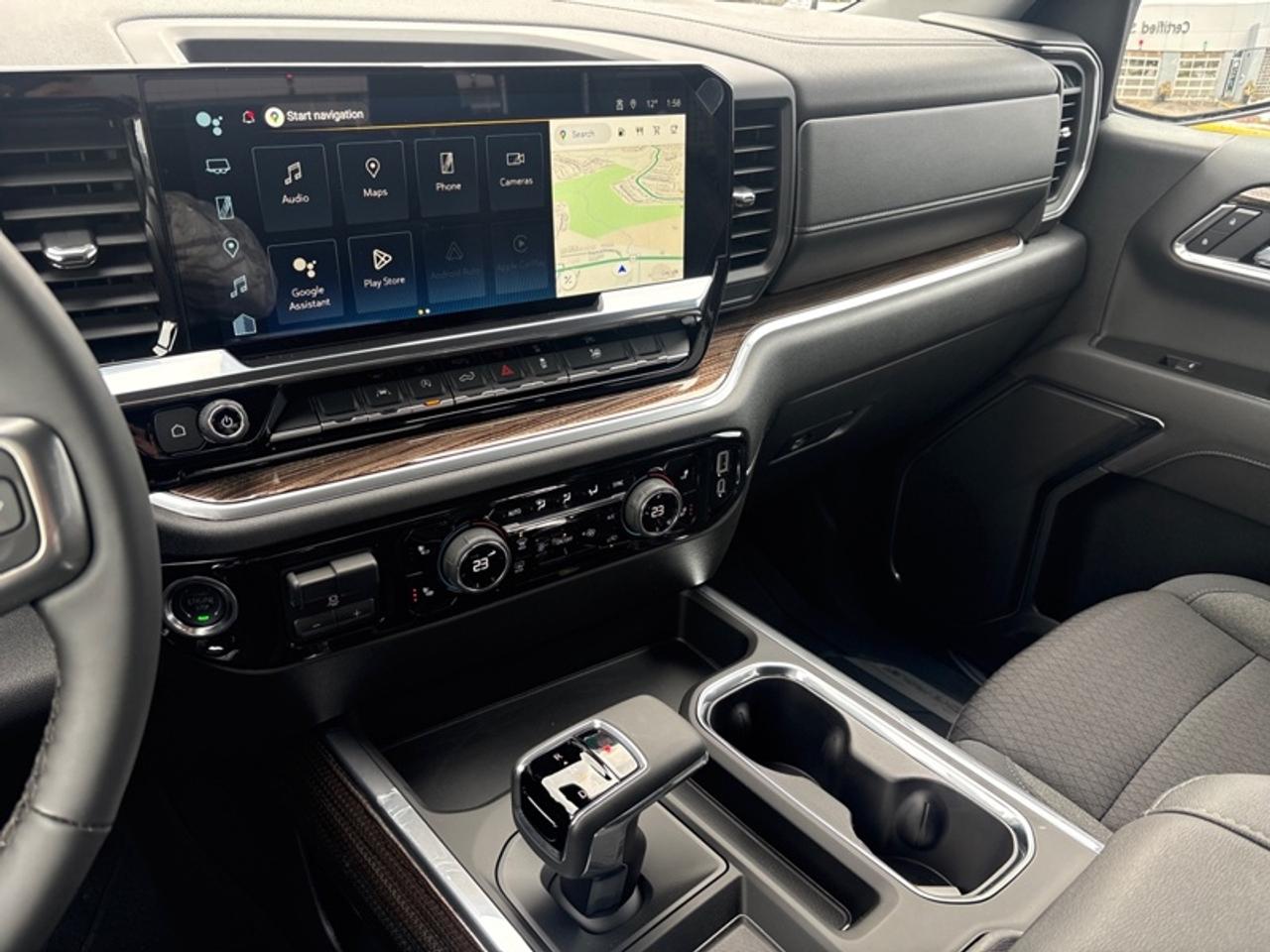 2026 Chevrolet Silverado 1500 RST Photo