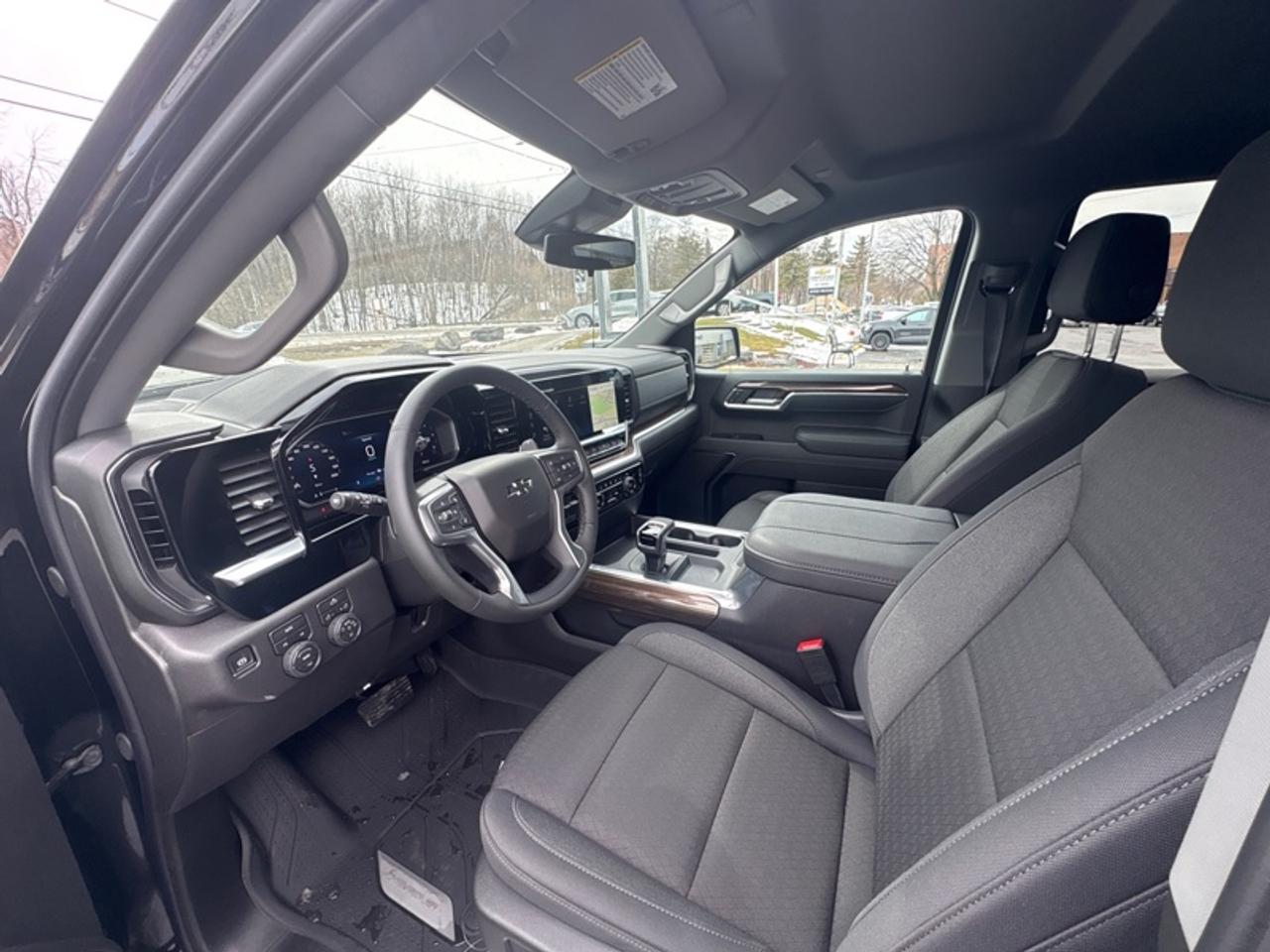2026 Chevrolet Silverado 1500 RST Photo