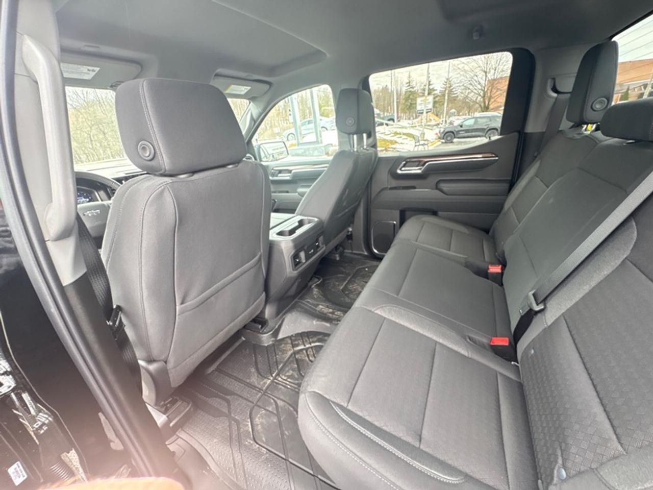 2026 Chevrolet Silverado 1500 RST Photo