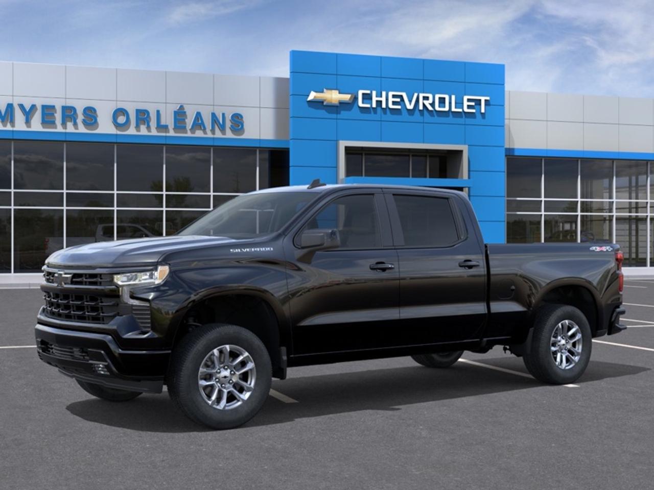 2026 Chevrolet Silverado 1500 RST Photo