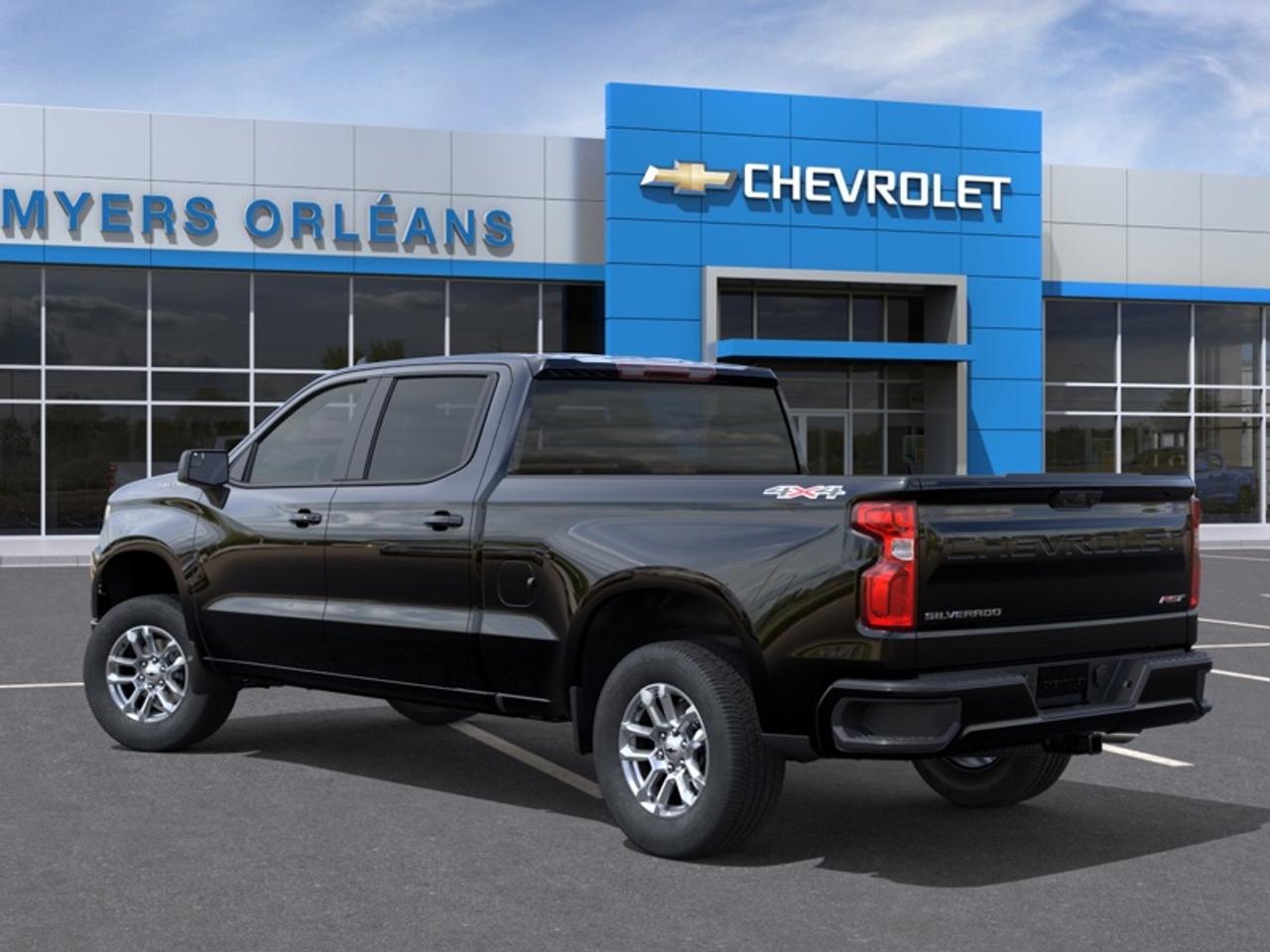 2026 Chevrolet Silverado 1500 RST Photo