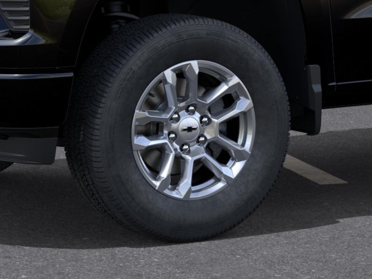 2026 Chevrolet Silverado 1500 RST Photo