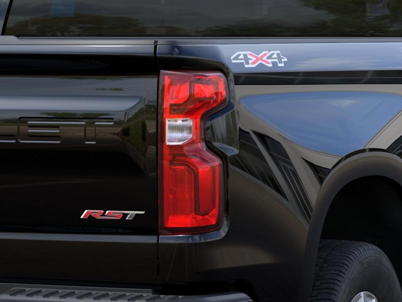 2026 Chevrolet Silverado 1500 RST Photo