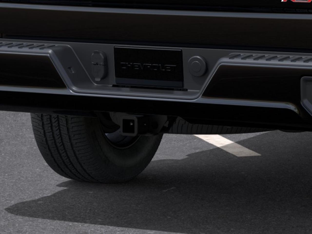 2026 Chevrolet Silverado 1500 RST Photo