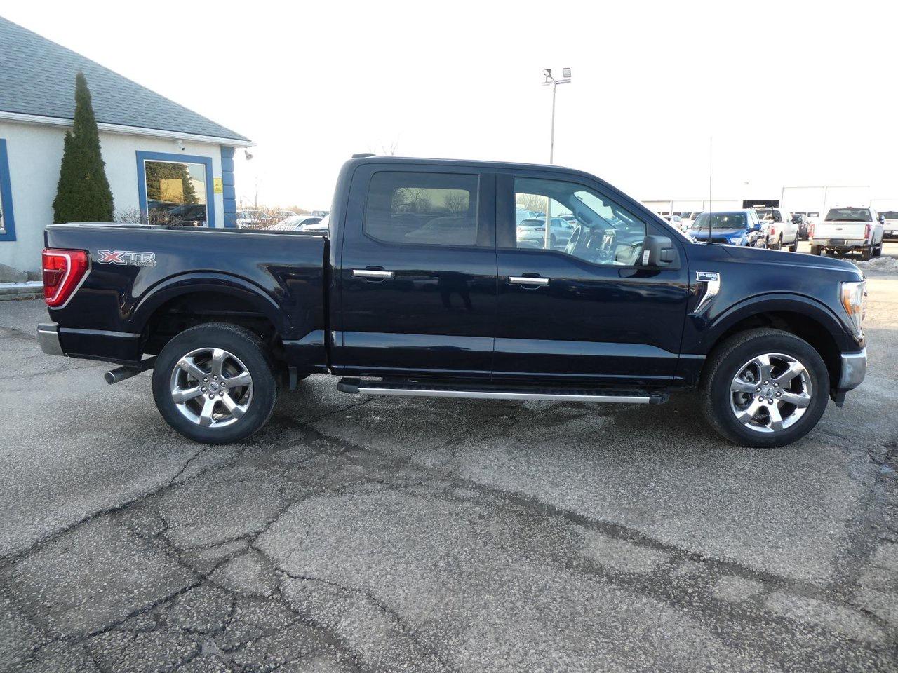 2022 Ford F-150 SUPERCREW XLT Photo