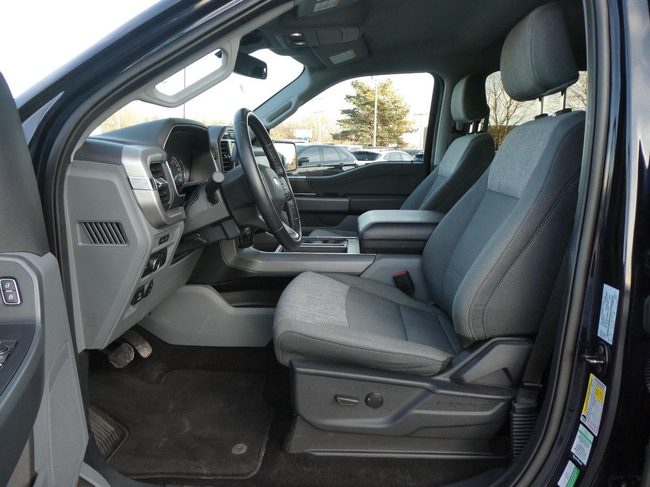 2022 Ford F-150 SUPERCREW XLT Photo