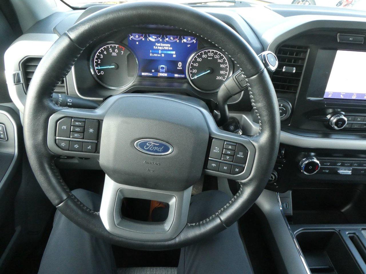 2022 Ford F-150 SUPERCREW XLT Photo