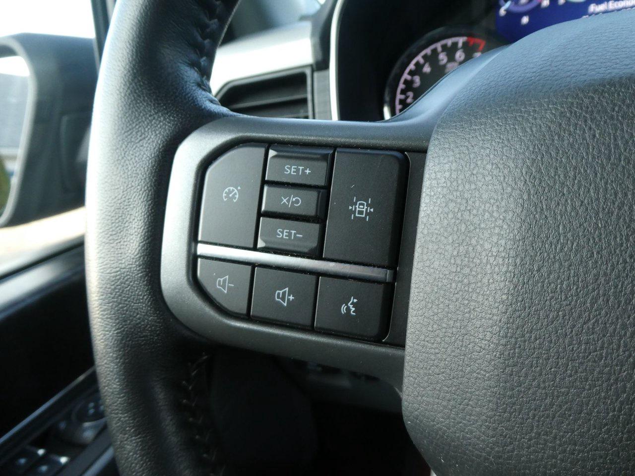 2022 Ford F-150 SUPERCREW XLT Photo