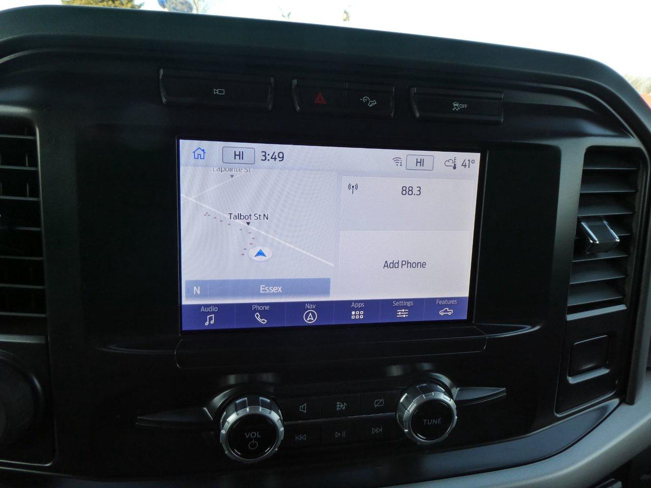 2022 Ford F-150 SUPERCREW XLT Photo