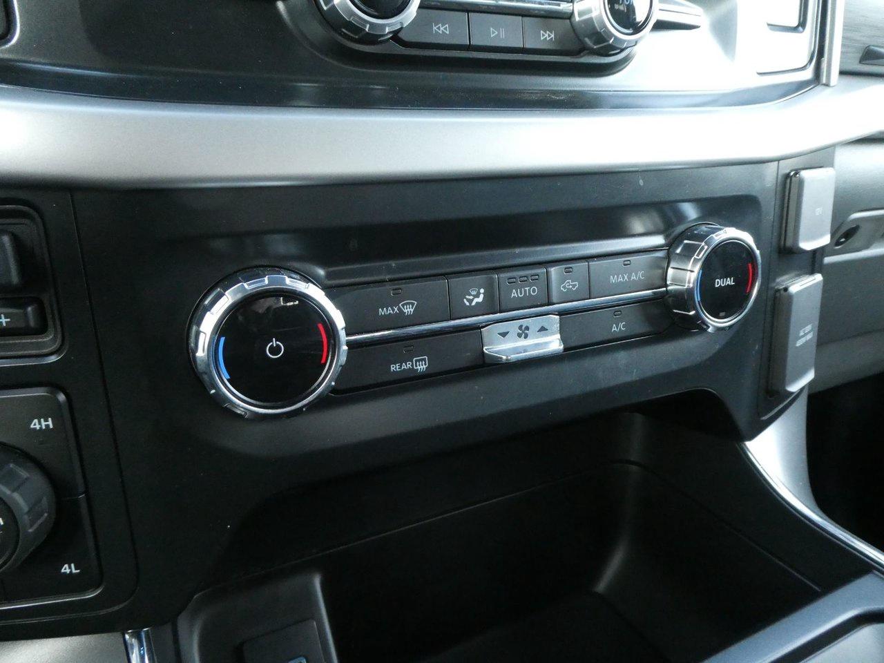 2022 Ford F-150 SUPERCREW XLT Photo