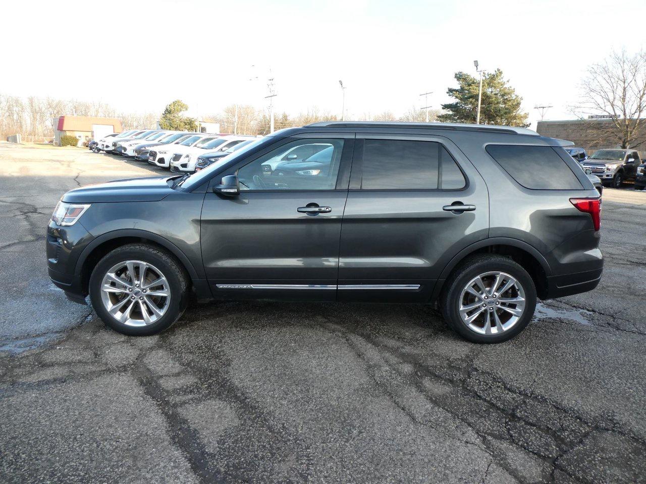 2018 Ford Explorer XLT XLT Photo