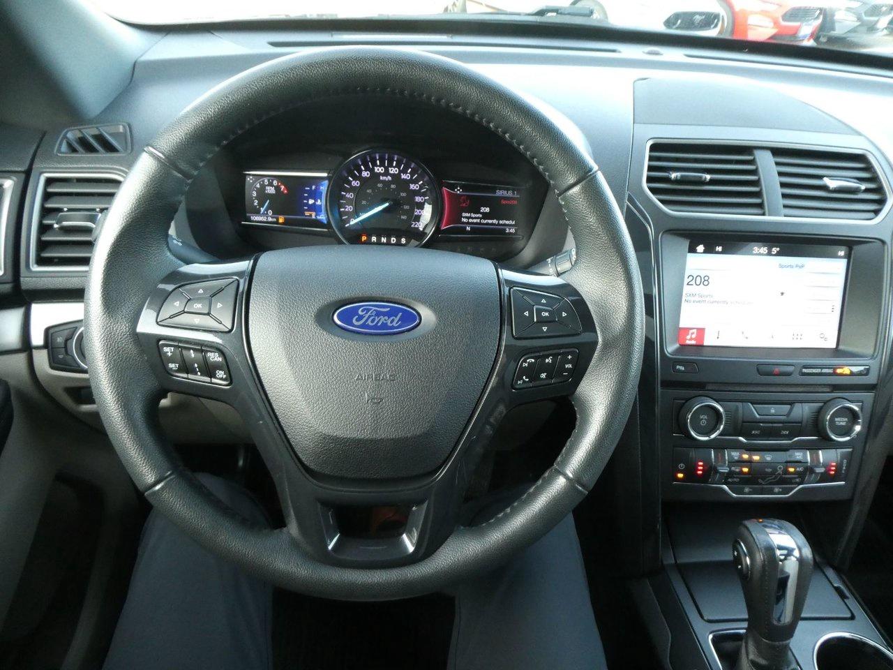 2018 Ford Explorer XLT XLT Photo