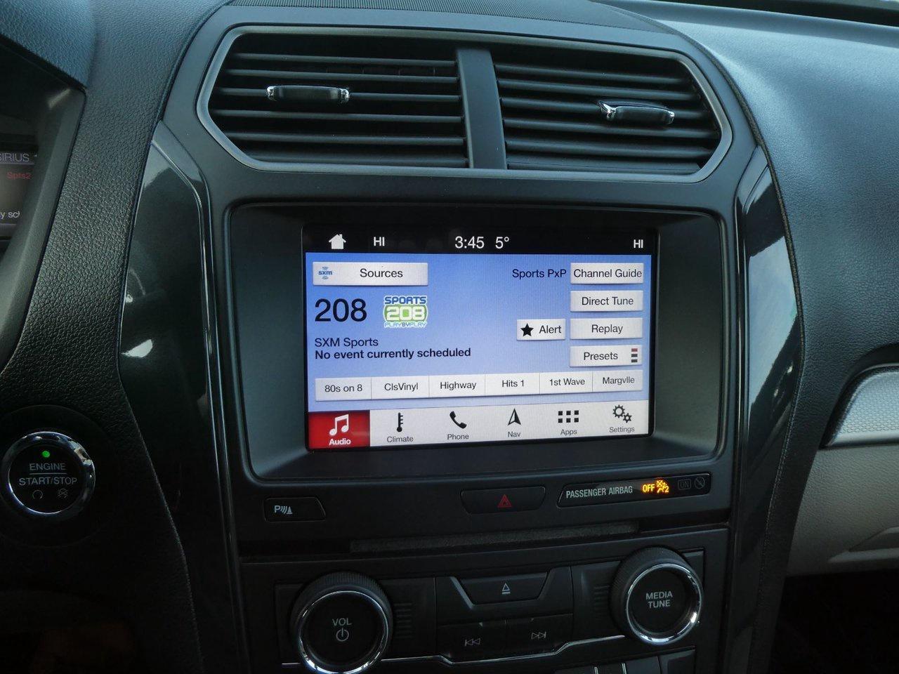 2018 Ford Explorer XLT XLT Photo