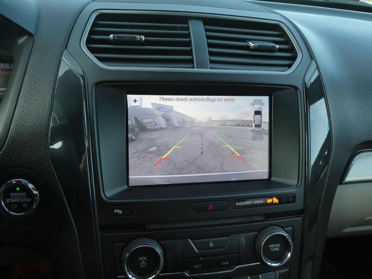 2018 Ford Explorer XLT XLT Photo