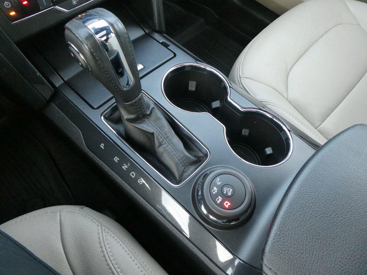 2018 Ford Explorer XLT XLT Photo