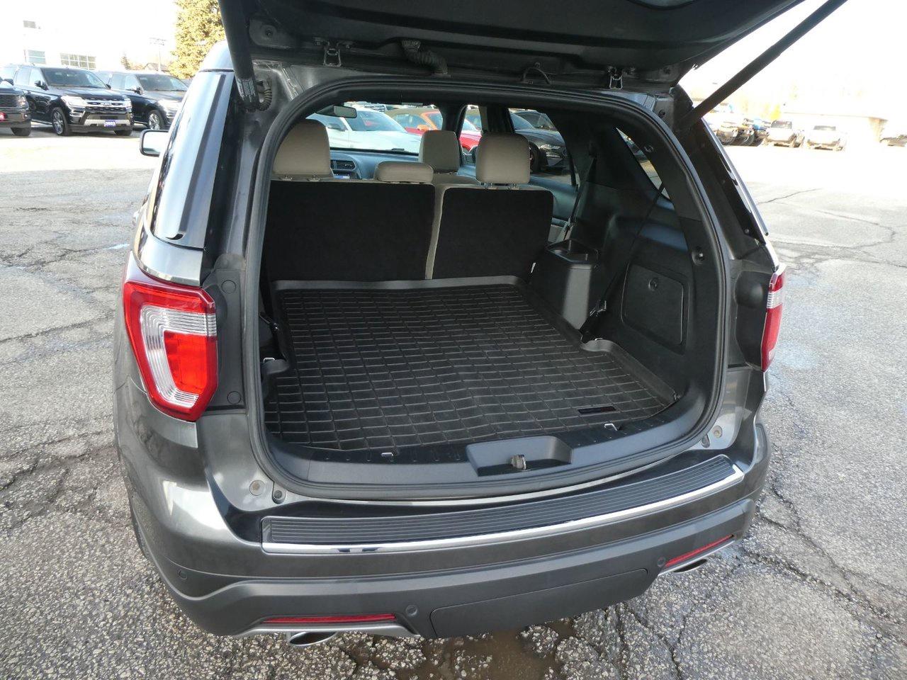 2018 Ford Explorer XLT XLT Photo