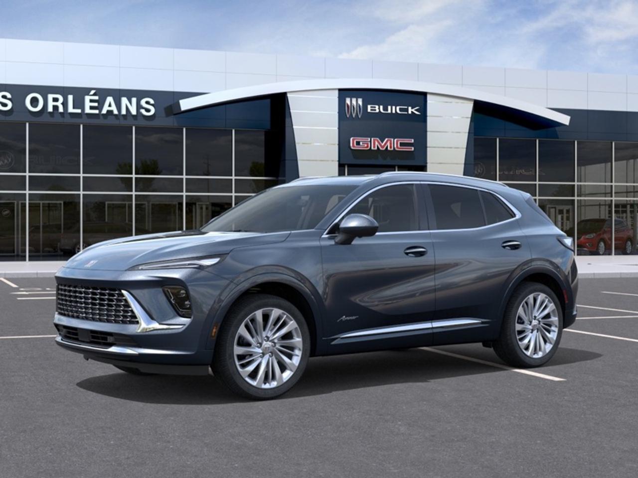 2026 Buick Envision Avenir  - Sunroof -  Cooled Seats Photo
