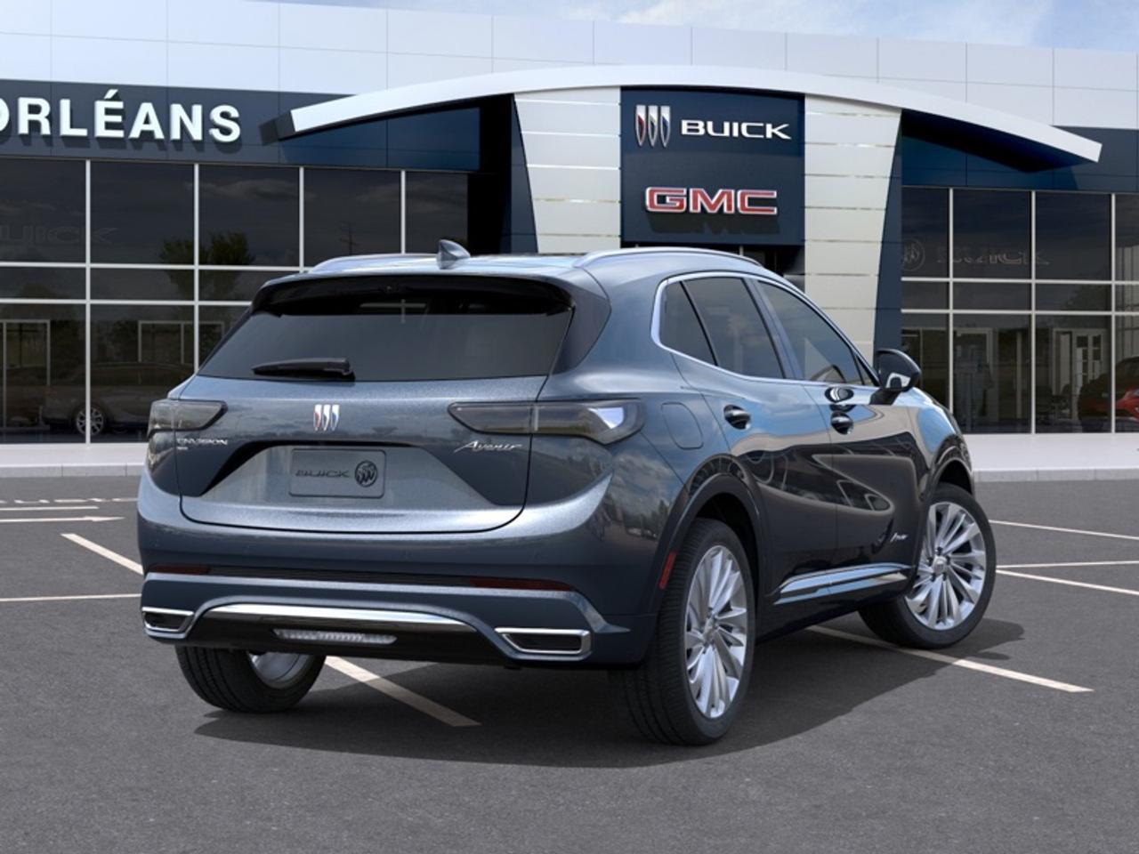 2026 Buick Envision Avenir  - Sunroof -  Cooled Seats Photo3