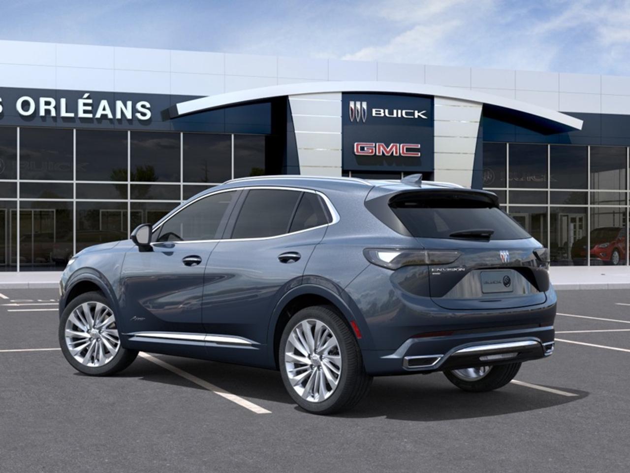 2026 Buick Envision Avenir  - Sunroof -  Cooled Seats Photo2