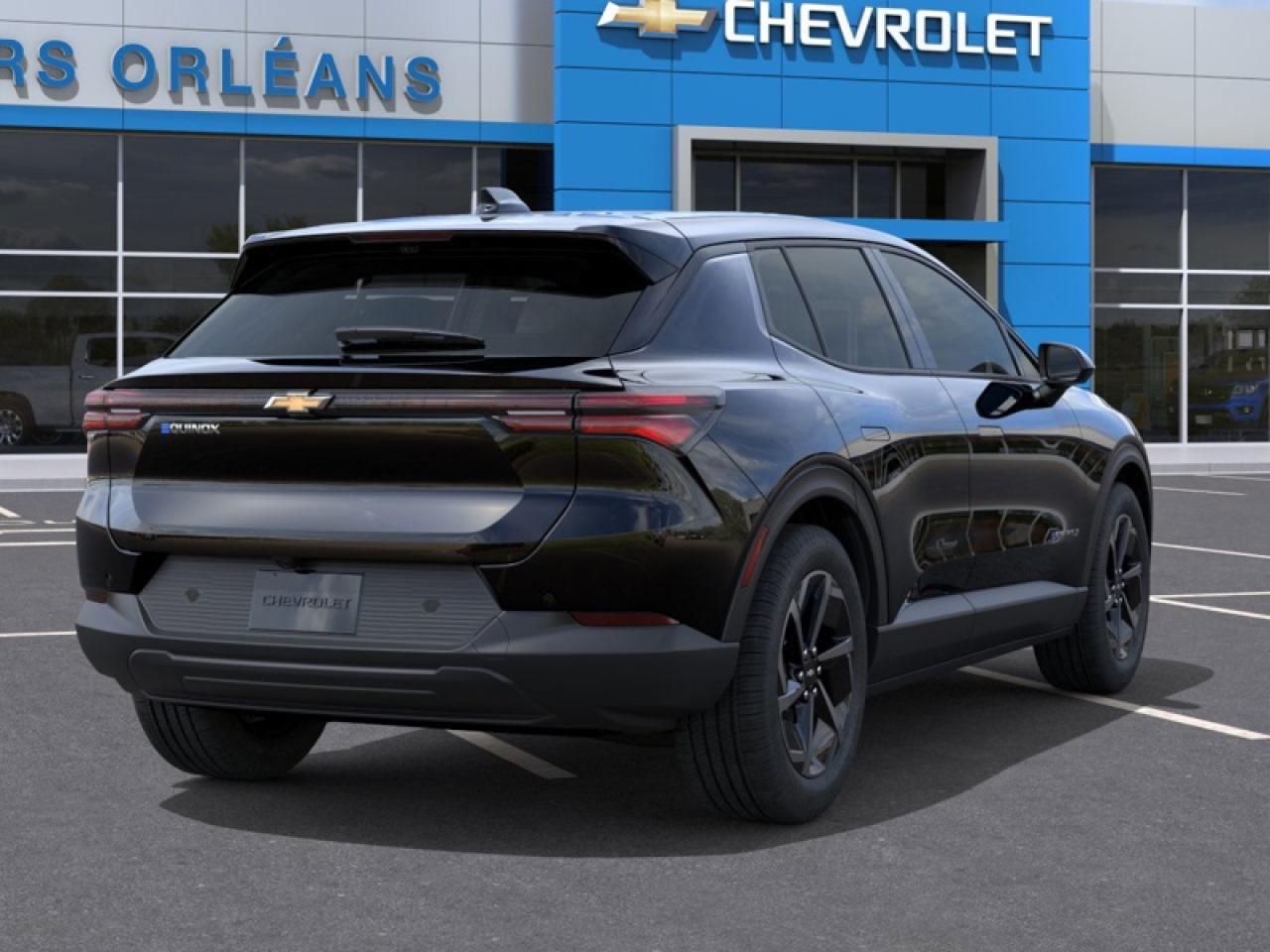 2026 Chevrolet Equinox EV LT  -  Power Liftgate Photo