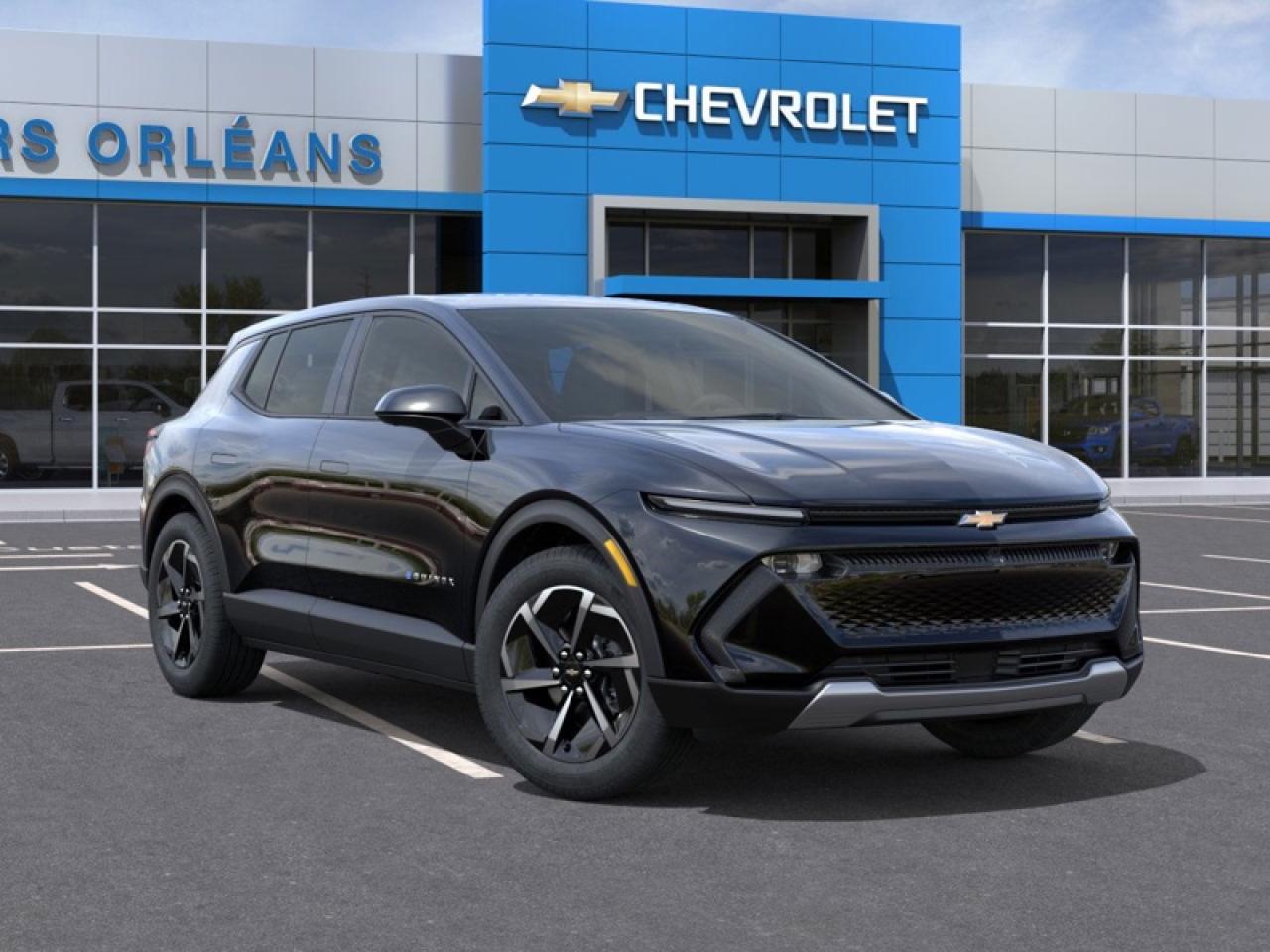 2026 Chevrolet Equinox EV LT  -  Power Liftgate Photo