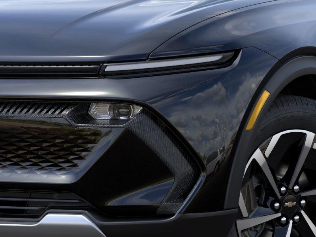 2026 Chevrolet Equinox EV LT  -  Power Liftgate Photo