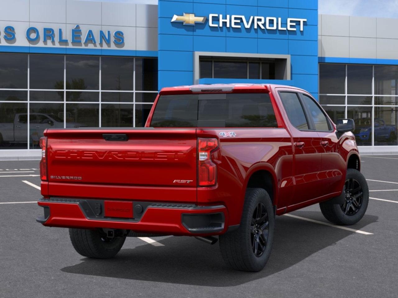 2026 Chevrolet Silverado 1500 RST Photo3